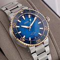 Часы Oris Aquis Date Calibre 400 01 400 7769 6355-07 8 22 09PEB фото 3